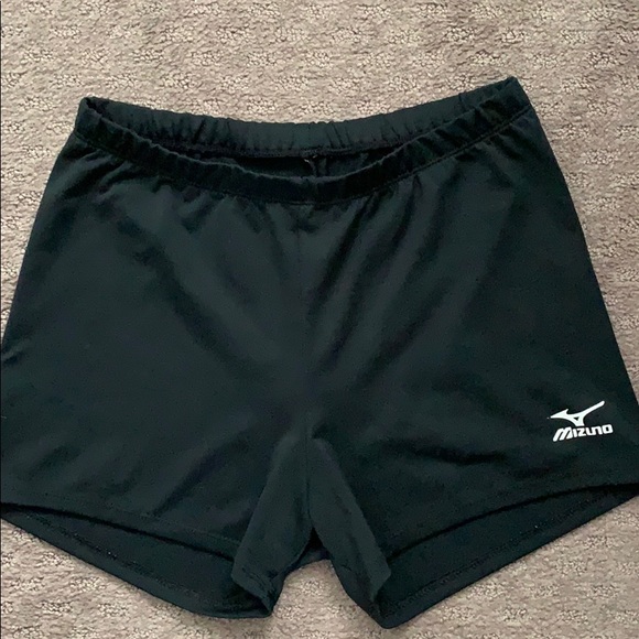 mizuno volleyball spandex